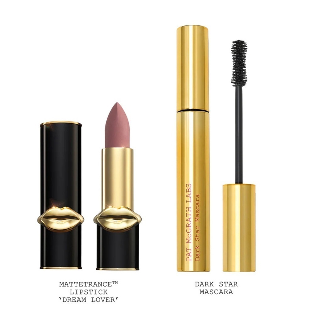 Pat McGrath Gold Luxe Lipstick and Mascara Set - Picture 3 of 10